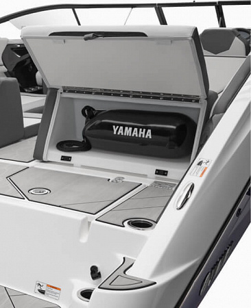 Катер Yamaha 252XE